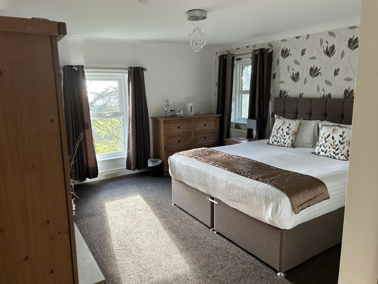 Uplands Inn Cartmel Quarto foto