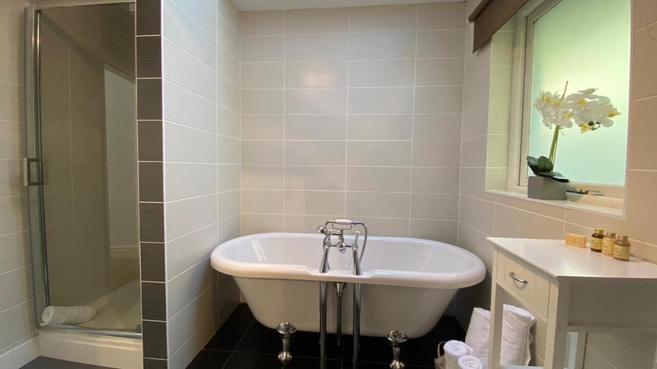 Uplands Inn Cartmel Quarto foto