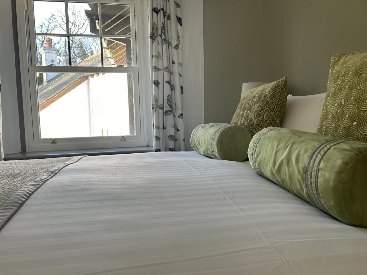Uplands Inn Cartmel Quarto foto