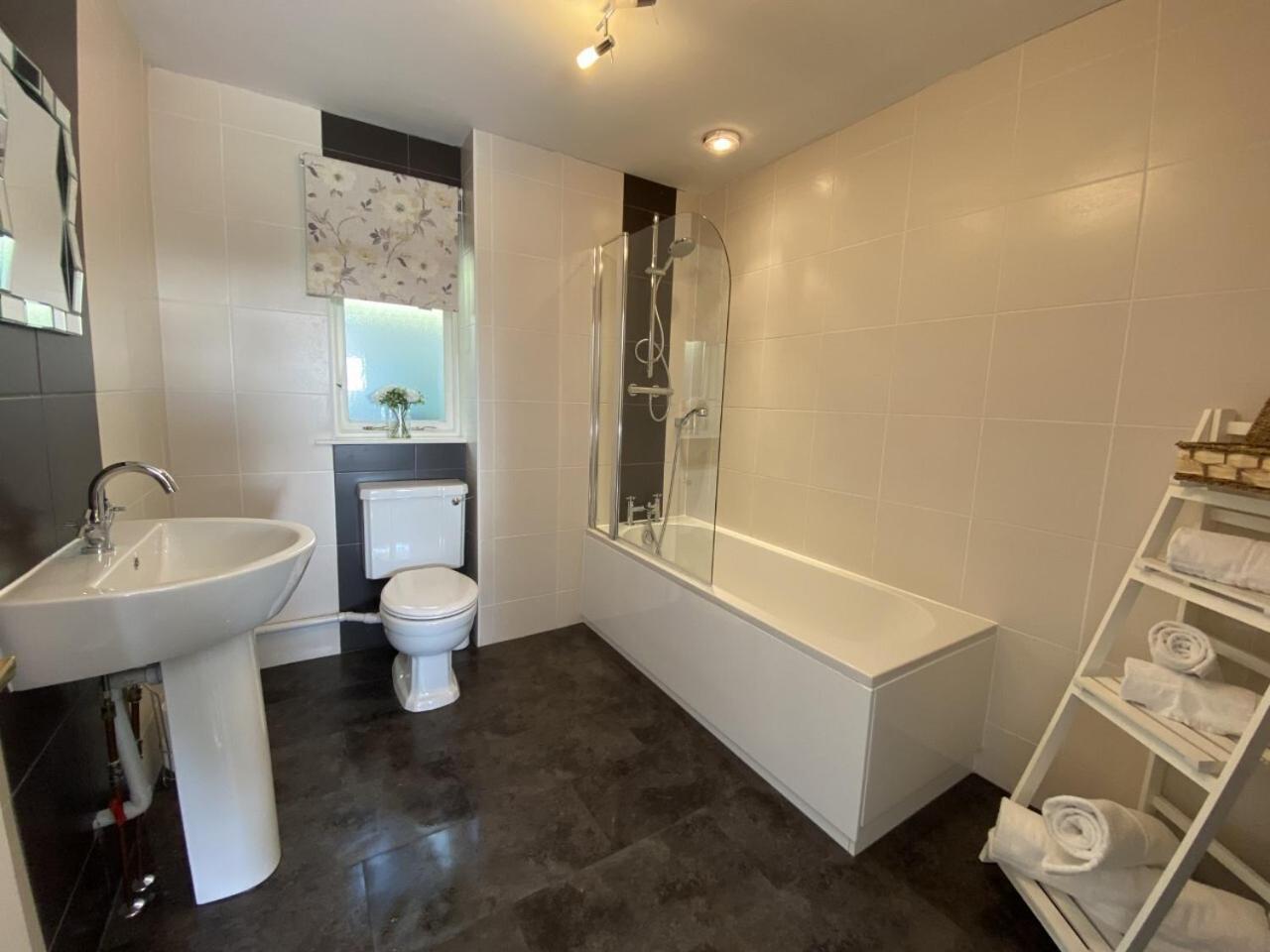 Uplands Inn Cartmel Quarto foto
