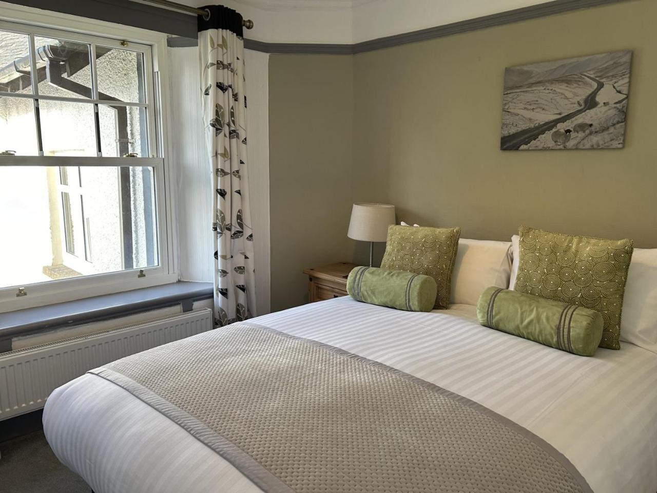 Uplands Inn Cartmel Quarto foto