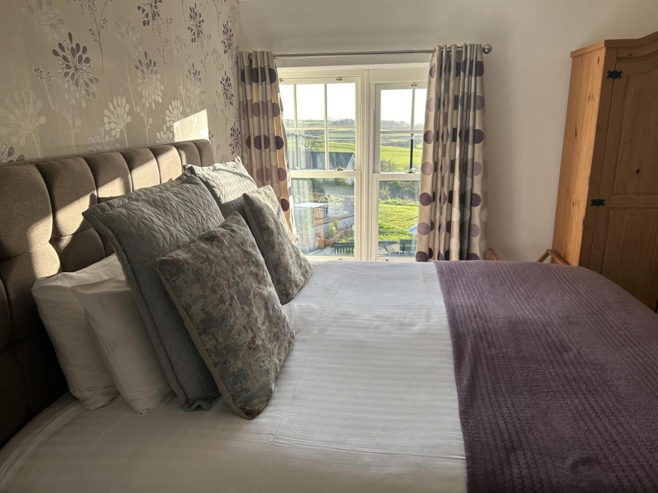 Uplands Inn Cartmel Quarto foto