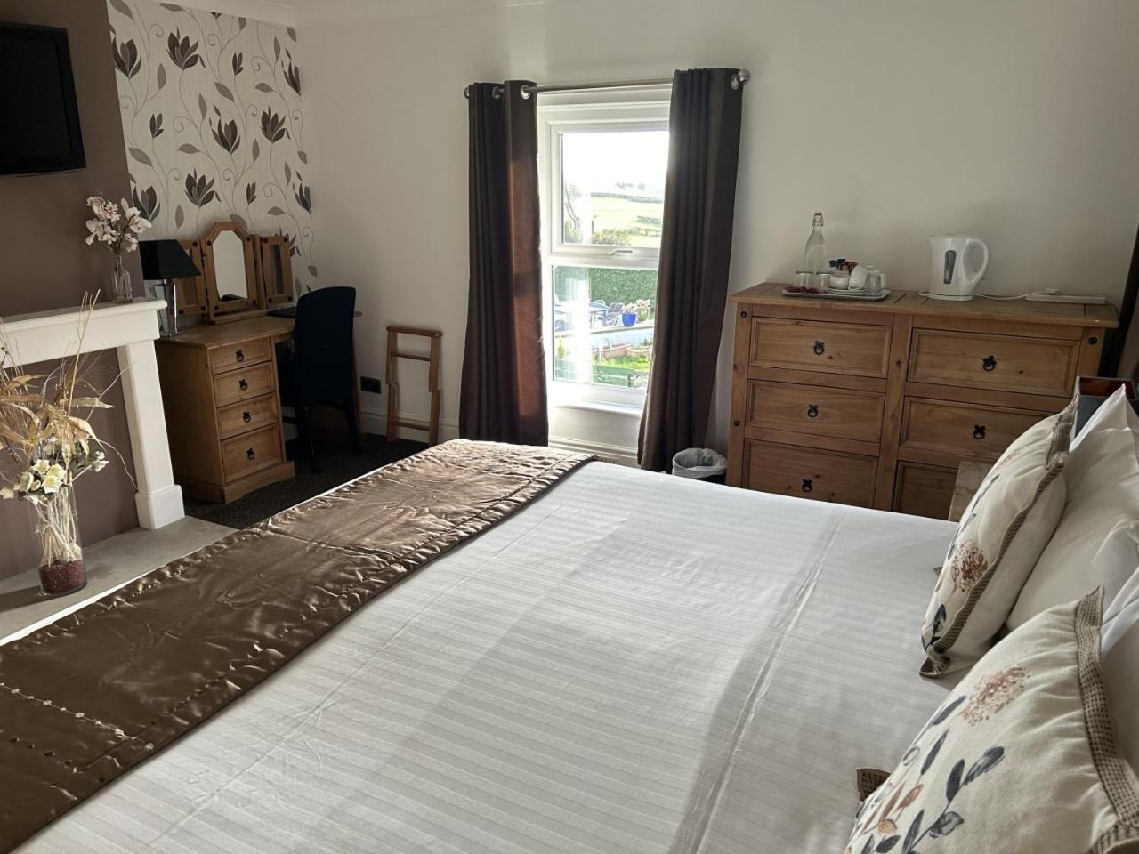 Uplands Inn Cartmel Quarto foto