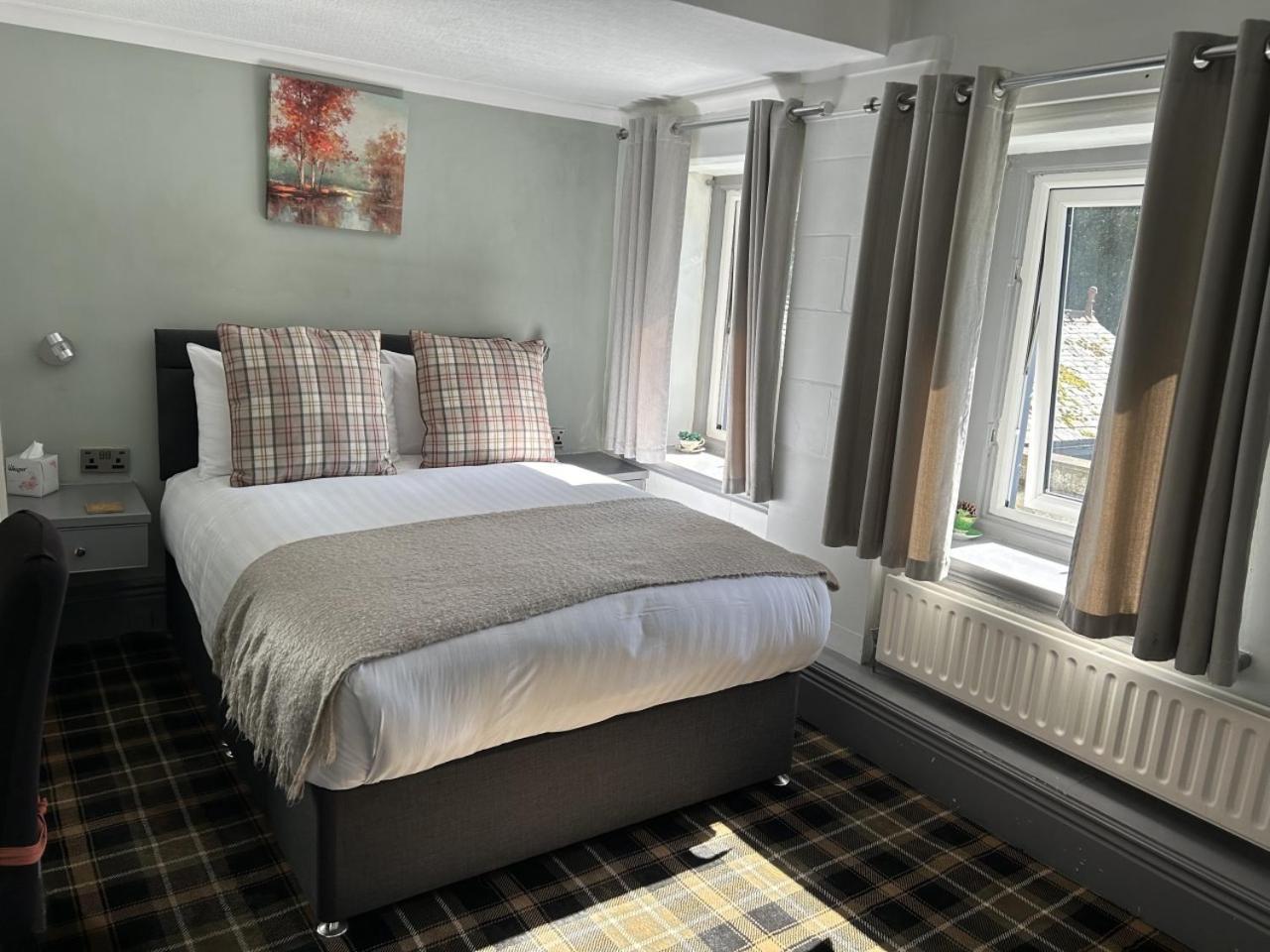 Uplands Inn Cartmel Quarto foto