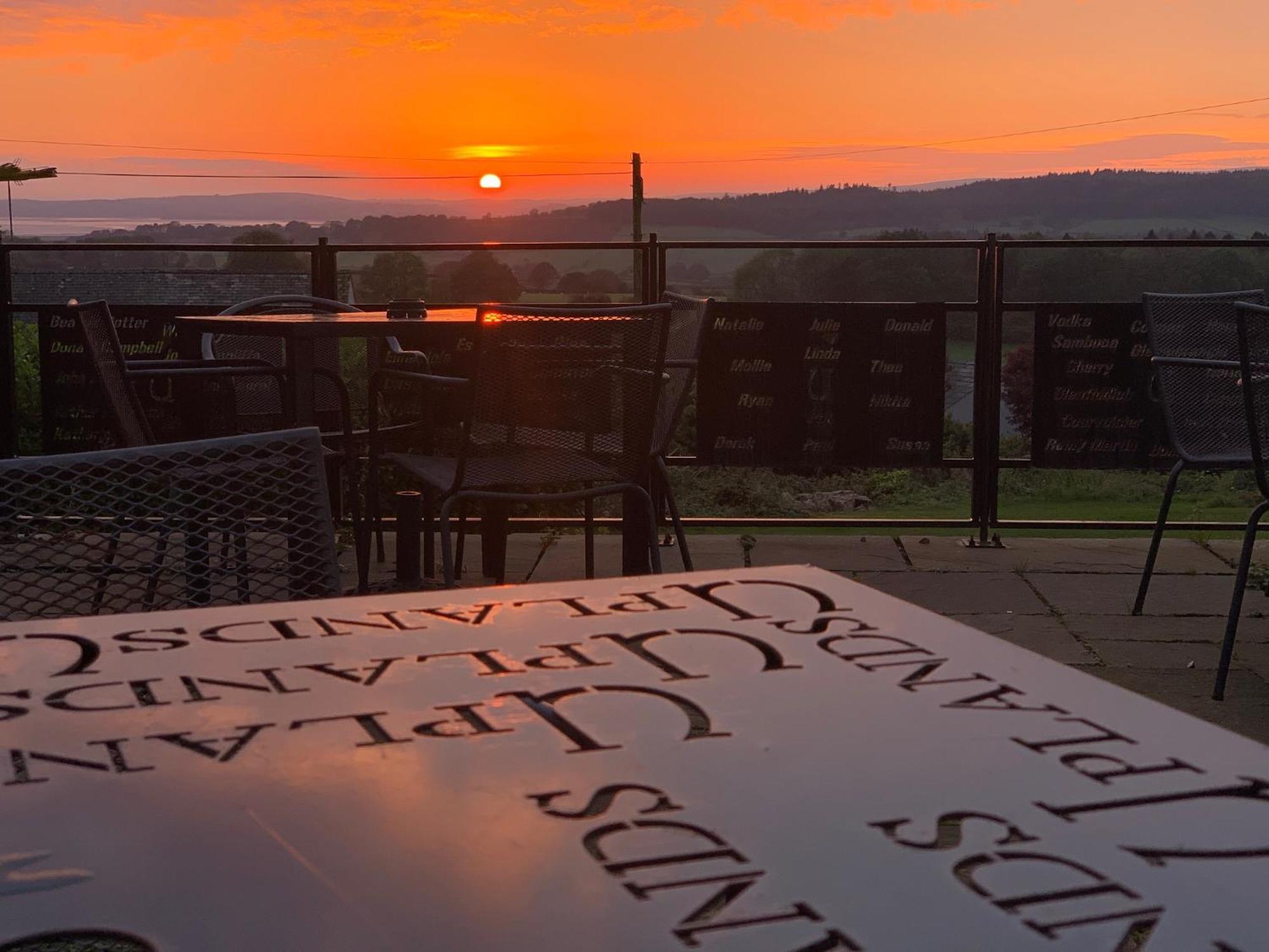 Uplands Inn Cartmel Exterior foto