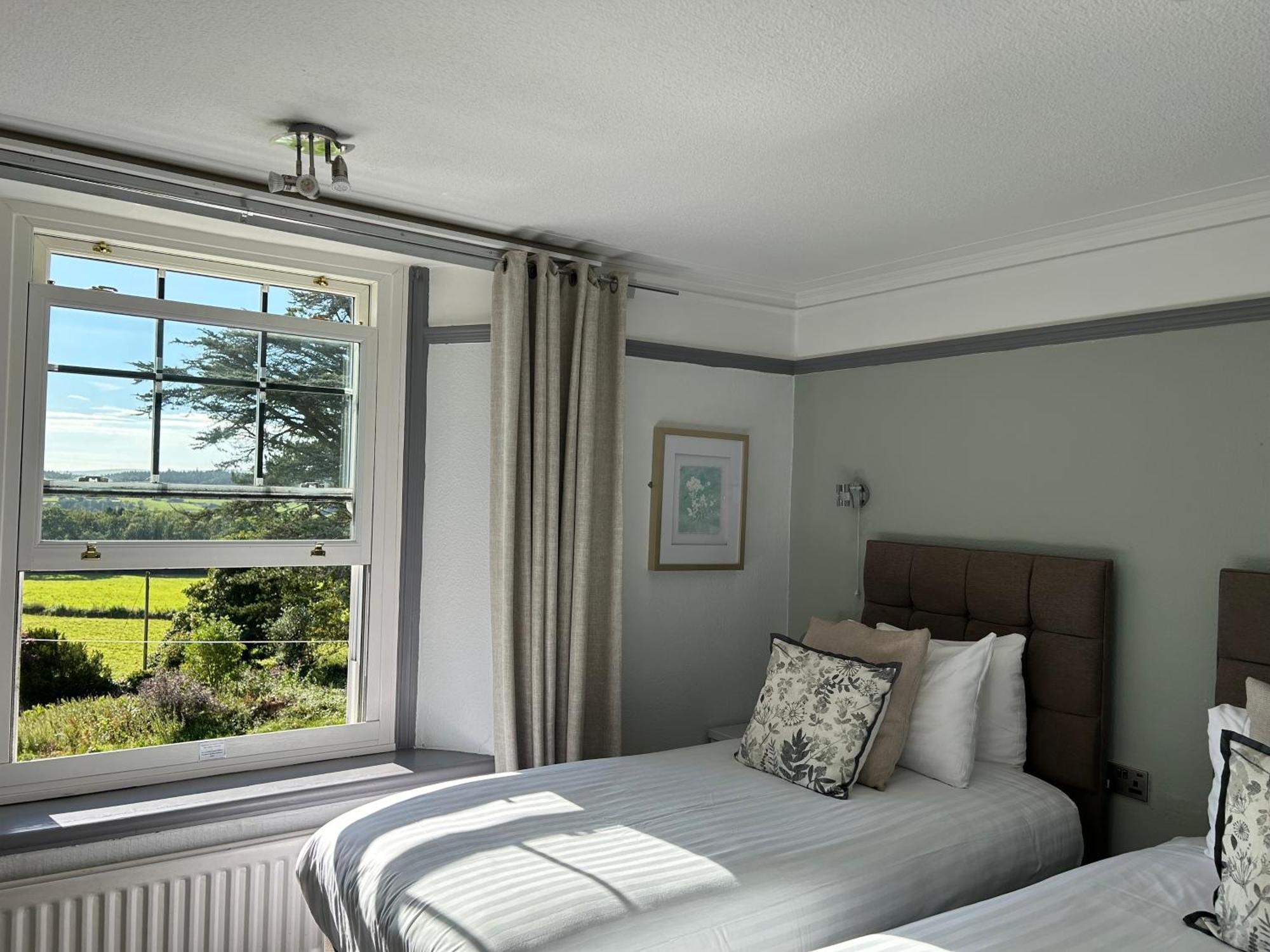Uplands Inn Cartmel Exterior foto