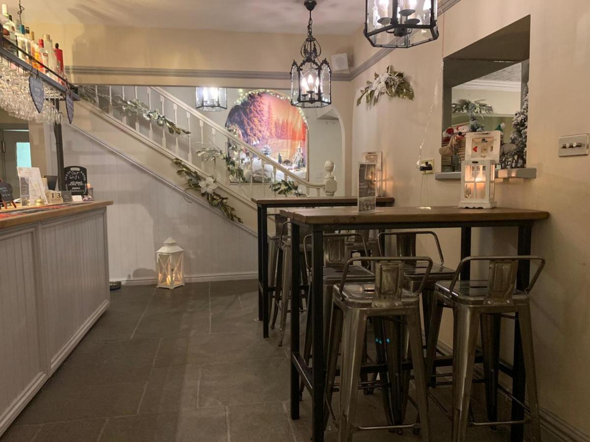 Uplands Inn Cartmel Exterior foto
